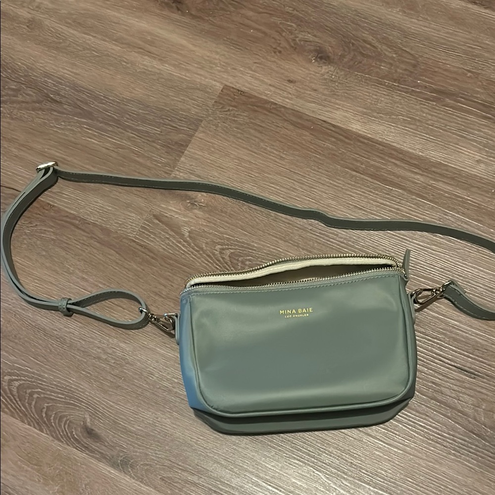 Mina Baie Crossbody Bag NWT